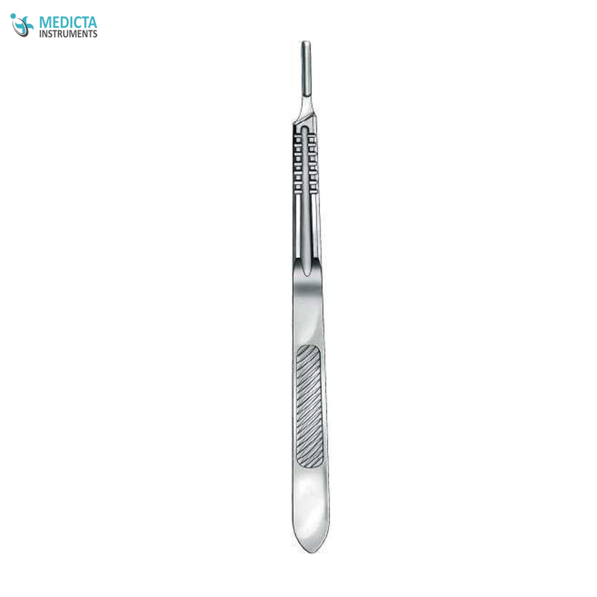 Scalpel Handle No 4L